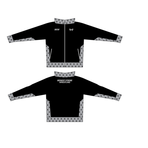 MXW Custom Full Zip