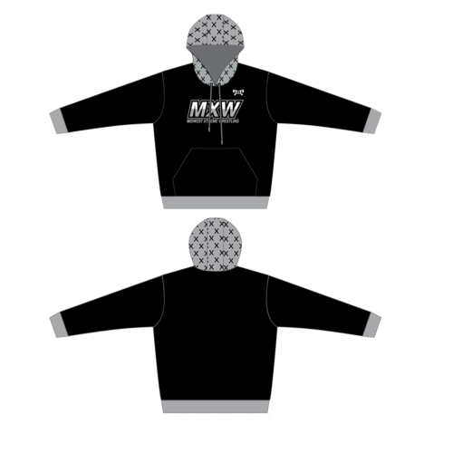 MXW Sublimated Hoodie