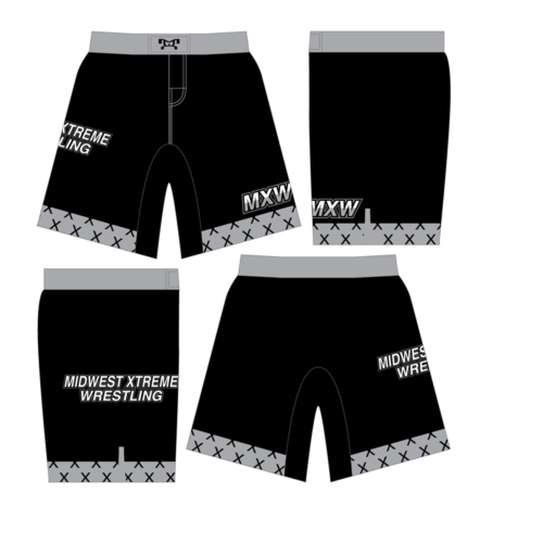 MXW Custom Fight Short