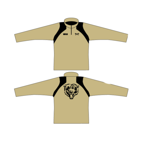 Mahanoy Area Wrestling Quarter Zip