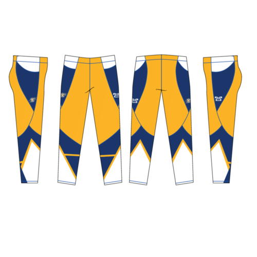 Mars Youth WC Women's Full Length Leggings With Pockets