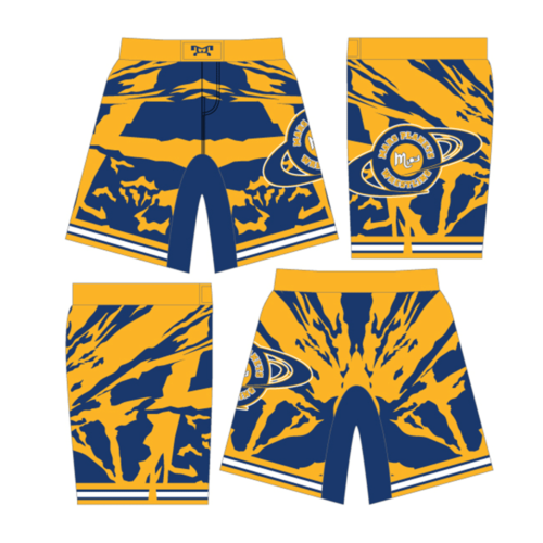 Mars Youth WC  Custom  Fight Short