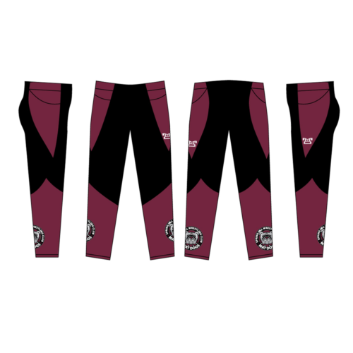 SH Matdogs Custom Full Length Women's Leggings W Pockets