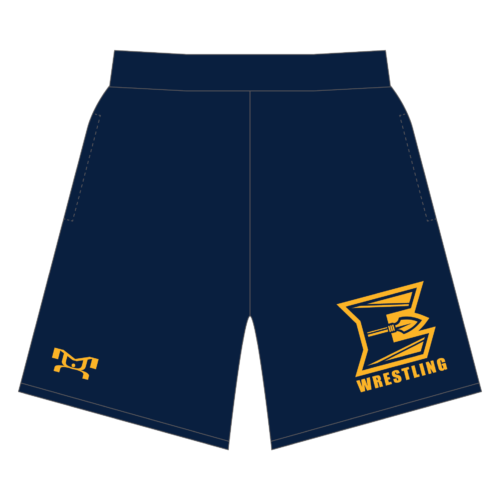 ELCO High School Custom Mesh Shorts  2023