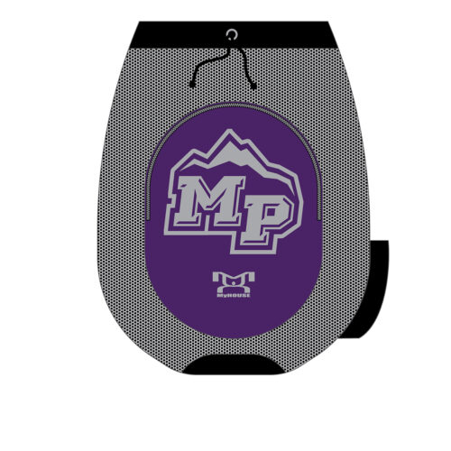 Middle Park Wrestling Custom Sublimated Gear Bag