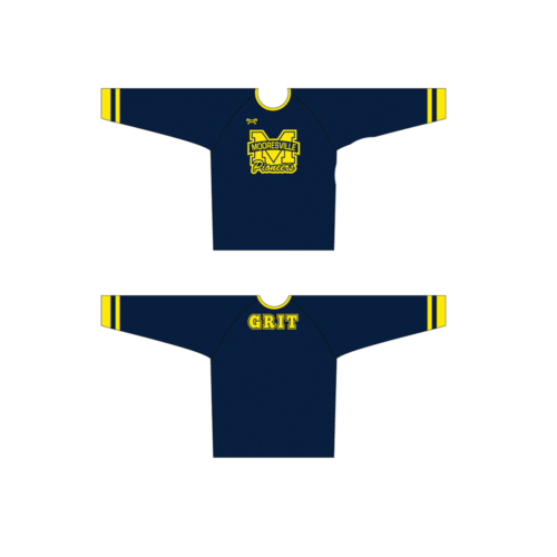 Mooresville High School  Long Sleeve Dri Fit