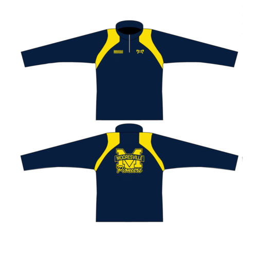 Mooresville High School  Quarter Zip
