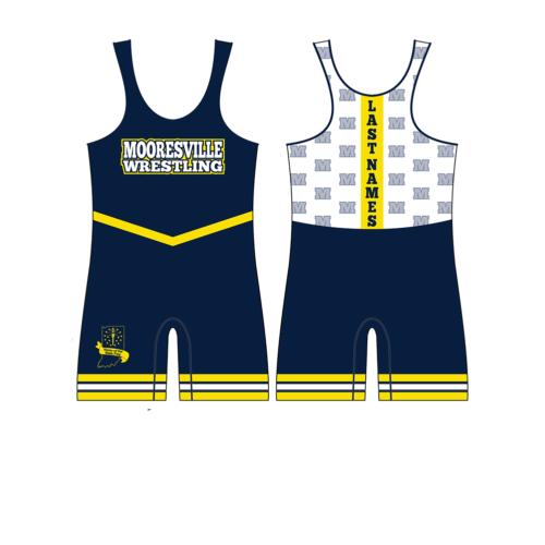 Mooresville High School  Custom Singlet
