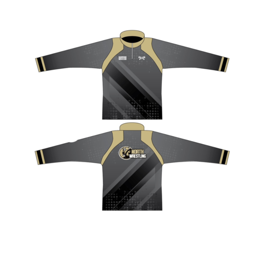 North Skippers Wrestling Custom Quarter Zip