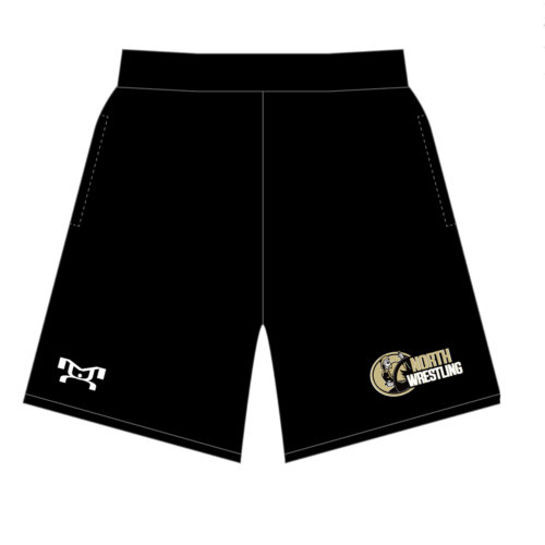North Skippers Wrestling Mesh Shorts