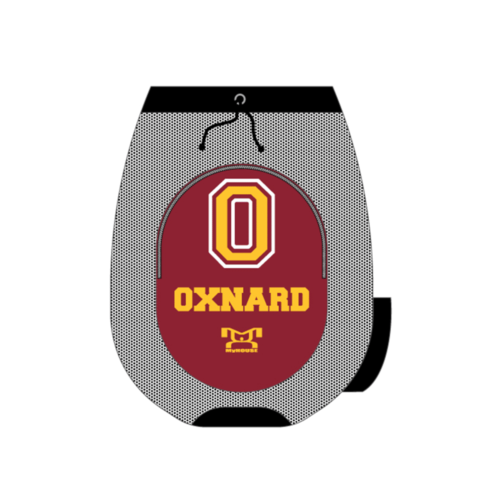 Oxnard High School Custom Sublimated Gear Bag