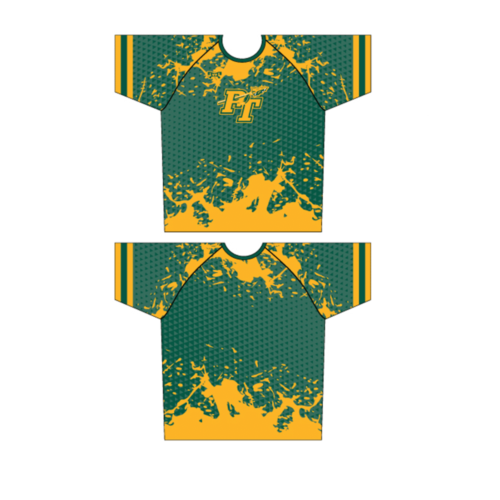 Penn Trafford Jr Wrestling Dri-Fit T-Shirt