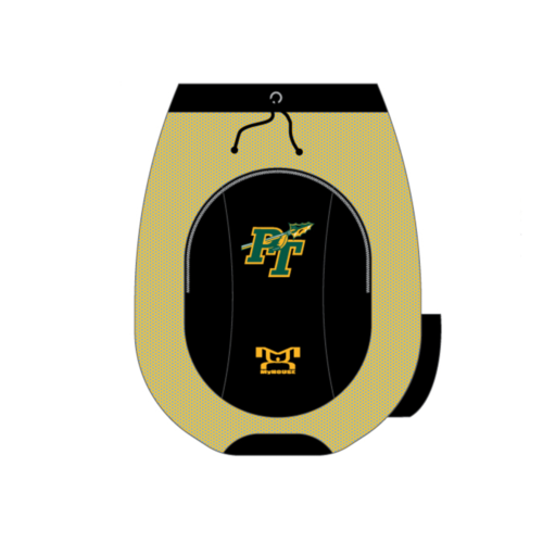 Penn Trafford Jr Wrestling Custom Sublimated Gear Bag