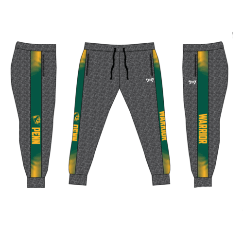 Penn Trafford Jr Wrestling Custom Joggers  (Heather fabric may vary in color & texture)