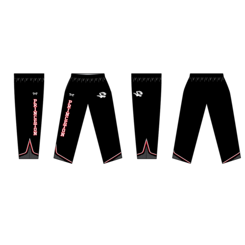 Princeton HS Custom Athletic Pants