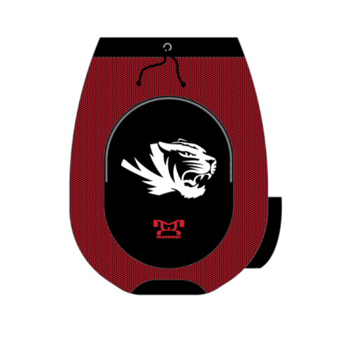 Princeton HS Custom Gear Bag