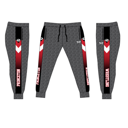 Princeton HS Custom Joggers