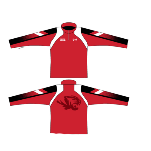 Princeton HS Custom Quarter Zip