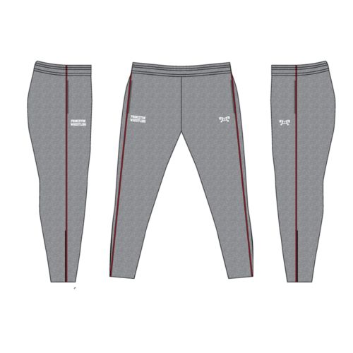 Princeton HS Custom Tapered Pants