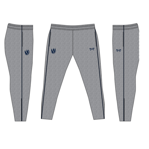 Sem Ladies Custom Tapered Pants