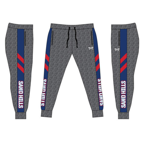 Sand Hills Youth Custom Joggers