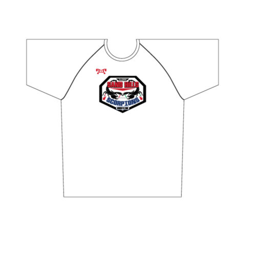 Sand Hills Youth Sublimated White Dri-Fit T-Shirt
