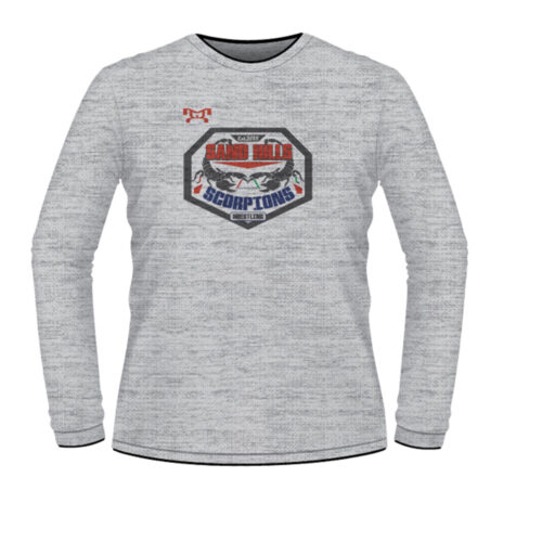 Sand Hills Youth Custom Sublimated Decal Long Sleeve