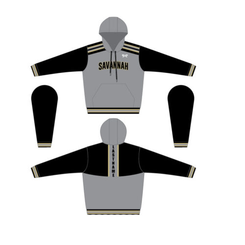 Savannah High School Sublimated Hoodie