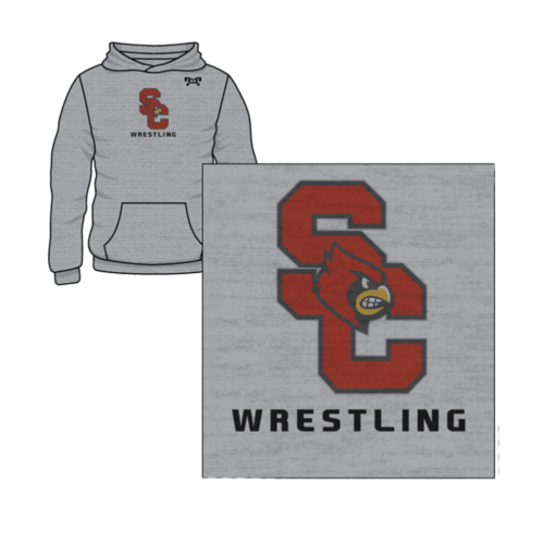 Scott County Custom MyHOUSE Challenger Hoodie