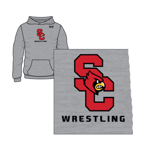 Scott County Custom MyHOUSE Challenger Hoodie