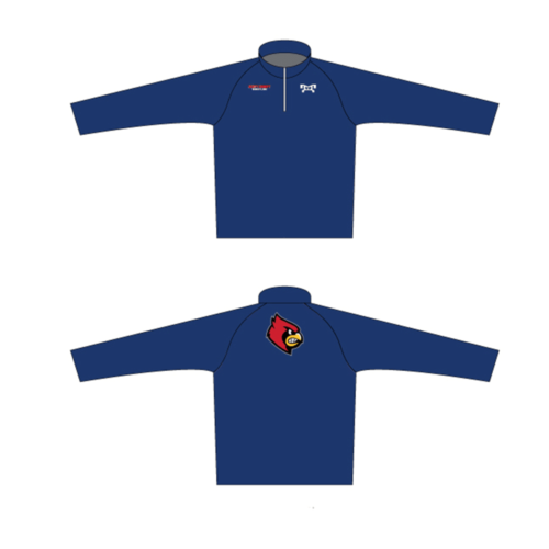 Scott County Custom Intrepid 1/4 Zip