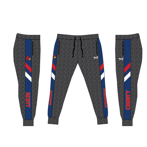 Scott County Custom Joggers