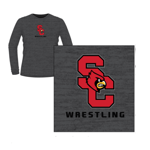 Scott County Custom Heatpress Long Sleeve
