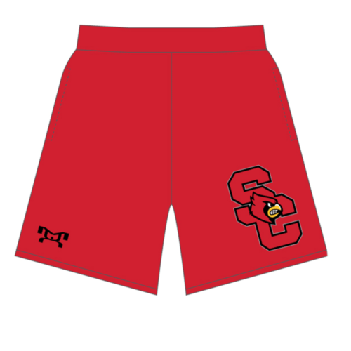 Scott County Custom Shorts