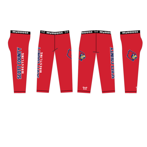 Scott County Women's Leggings