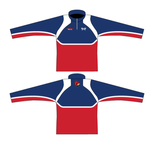 Scott County Womens Quarter Zip