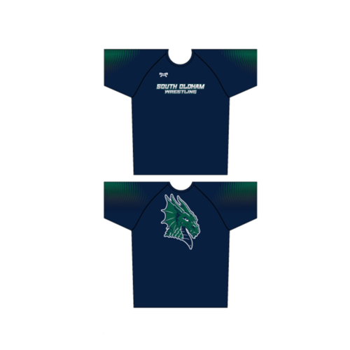 South Oldham Wrestling Dri-Fit T-Shirt