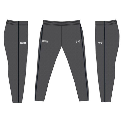 South Oldham Wrestling Custom Tapered Pants