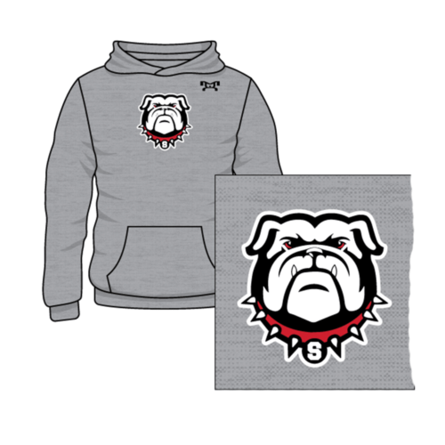 South Wrestling   Custom MyHOUSE Challenger Hoodie
