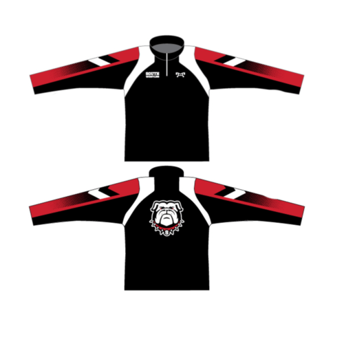 South Wrestling Quarter Zip