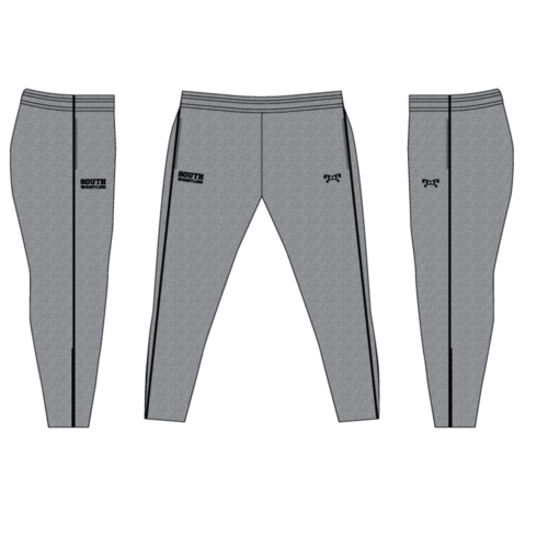 South Wrestling Custom Tapered Pants