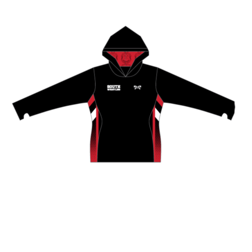 South Wrestling Women's Frenzy Hoodie