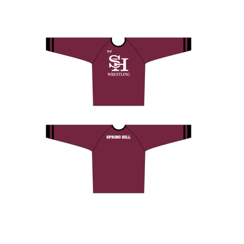 Spring Hill HS Long Sleeve Dri-Fit