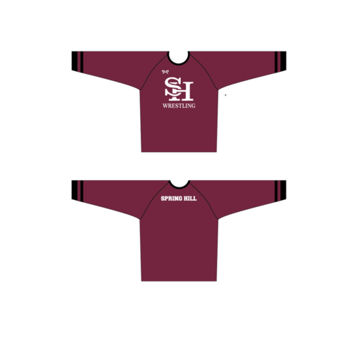 SH Matdogs Long Sleeve Dri-Fit