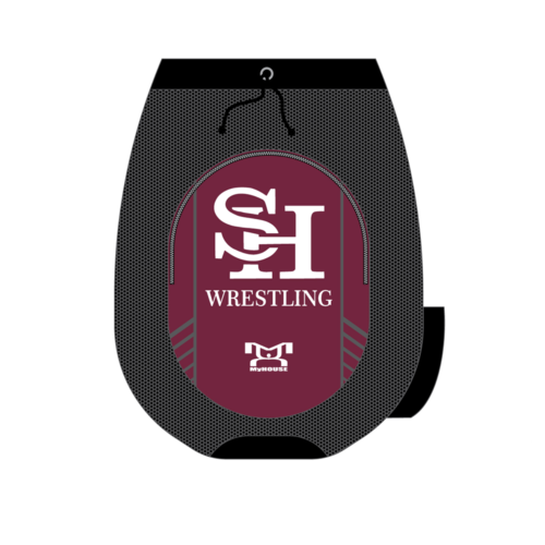 Spring Hill HS Custom Gear Bag
