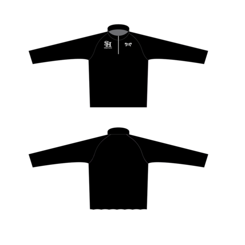 Spring Hill HS Custom Intrepid 1/4 Zip