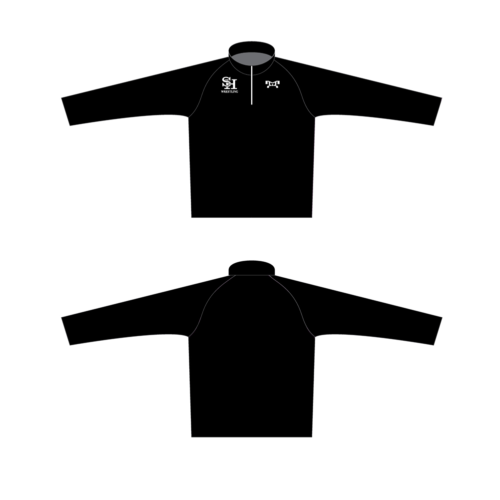 SH Matdogs Custom Intrepid 1/4 Zip