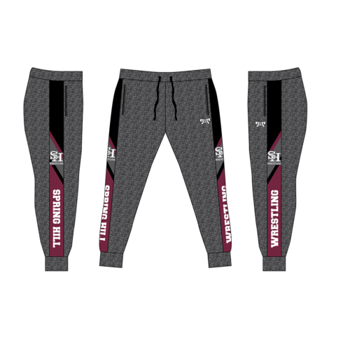 Spring Hill HS Custom Joggers