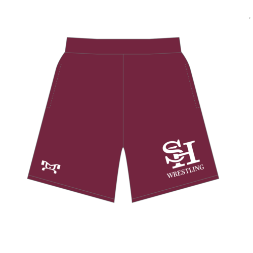 Spring Hill HS Mesh Shorts