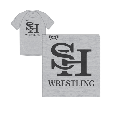 Spring Hill HS Sublimated Decal T-Shirt